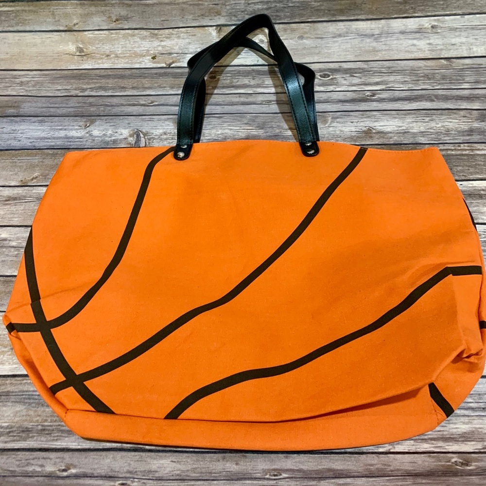 Basketball Tote bag